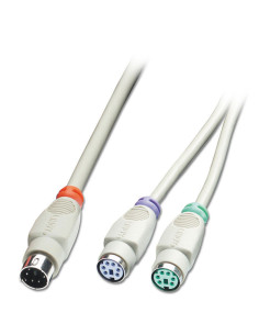 Cavo adattatore ps2 a y 15cm