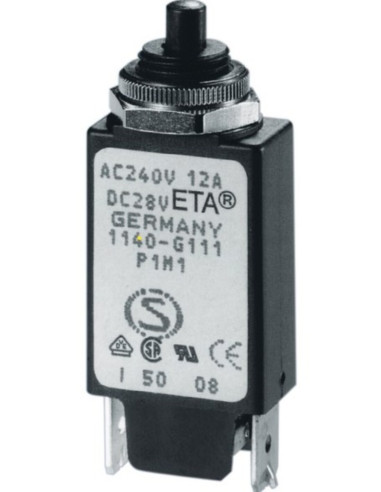 Disgiuntore 1140-G111-P1M1-4A