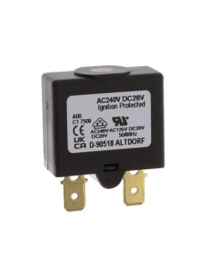 Disgiuntore 1658-A00-00-P10-6A