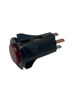 Pulsante luminoso ⌀16 3A c/n t/r 4 faston