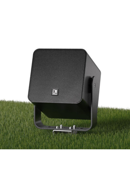 Diffusore compatto 2 vie 60W rms 8Ω indoor/outdoor IP55 nero