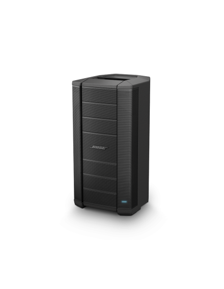 Diffusore attivo line array f1 nero