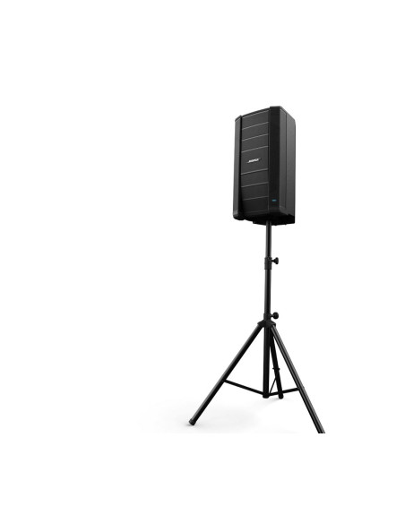 Diffusore attivo line array f1 nero
