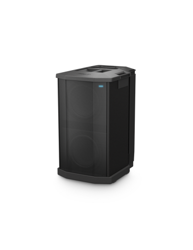 Diffusore attivo subwoofer f1 nero