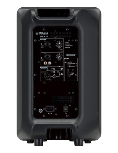 Cassa attiva DBR10 700W 129db