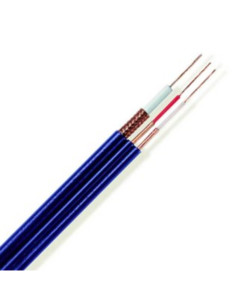 Cavo 2x 0,08 + 2x 0,22mm² nightly-blue