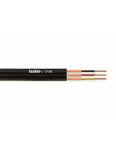 Cavo piattina schermata 3x0,14mm² divisibile