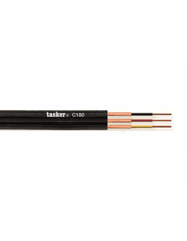 Cavo piattina schermata 3x0,14mm² divisibile