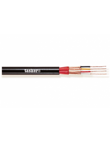 Cavo audio o elettronica 4x0,14mm²