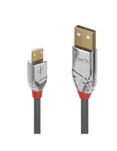 Cavo USB 2.0 Tipo A a Micro-B 5m 2