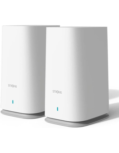 Wi-Fi Mesh Home Kit 1200 dual band kit 2 pezzi