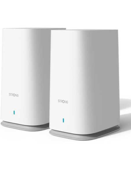 Wi-Fi Mesh Home Kit 1200 dual band kit 2 pezzi