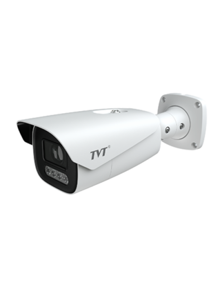 Telecamera IP 4mp bullet ottica 2.8-12mm True Alarm Full Color AI ISP