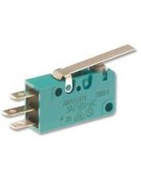 Microswitch miniatura SPDT uscita cavo finto rullo 300g origine:giappone
