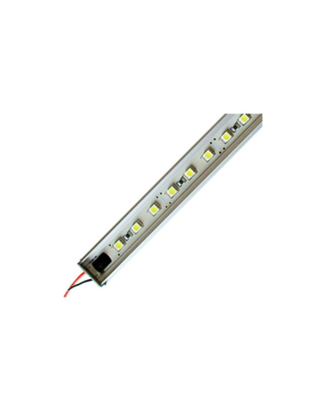 Barra piatta 18 LED 12V 4332W 32cm 3000k IP67