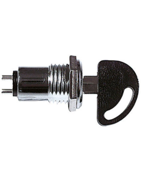 Interruttore a chiave miniatura