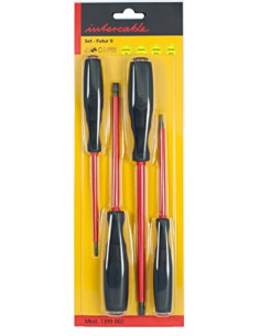 Set giraviti ad intaglio