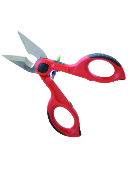 Forbice spella e tranciacavi + safetybox