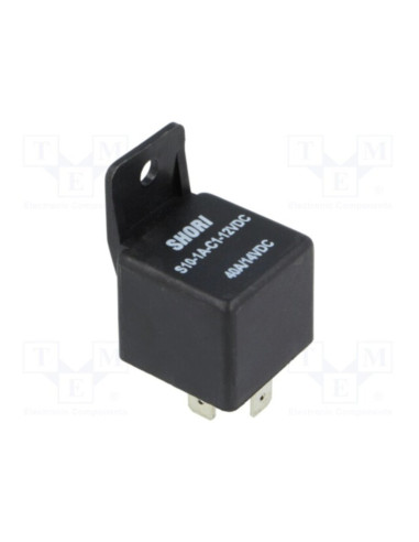 Rele' automotive Shori 12VDC 40A SPDT