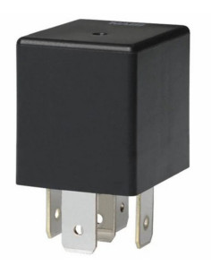 Rele' automotive 12VDC 1 scambio 40A SPDT