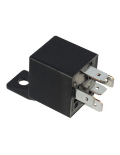 Rele' 12V 40A form c + staffa