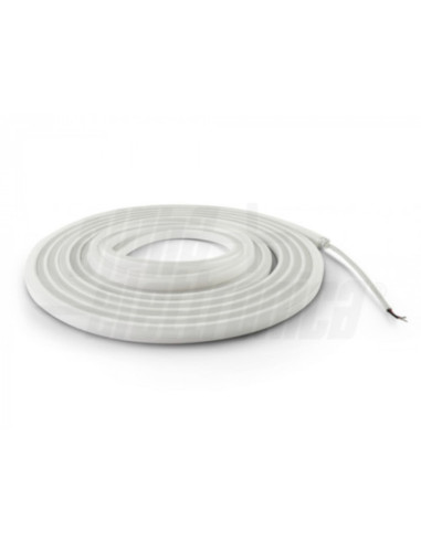 Striscia LED 240l 2216 24VDC 14,4W 6000K rolla 10m