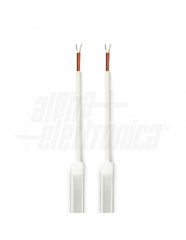 Striscia LED 240l 2216 24VDC 14,4W 6000K rolla 10m