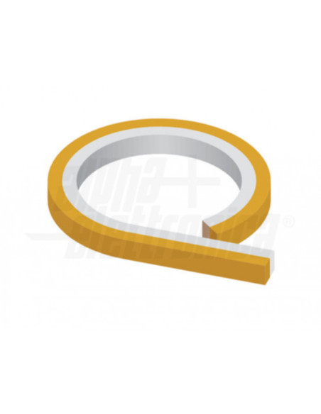 Striscia LED 240l 2216 24VDC 14,4W 6000K rolla 10m