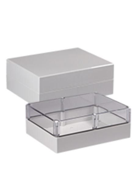 Cassetta in ABS 230x300x111