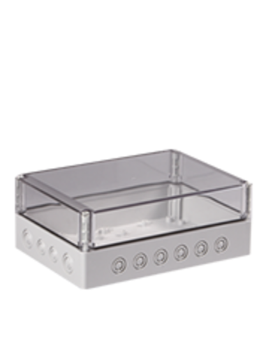 Cassetta in ABS 175x250x100