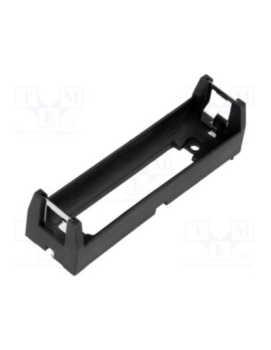 Porta batteria per 18650