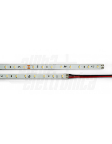 Striscia LED 64l/m 24VDC 4,8w/m 4000k 5m 2835...