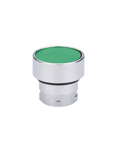 Pulsante rasato verde np2 ba3