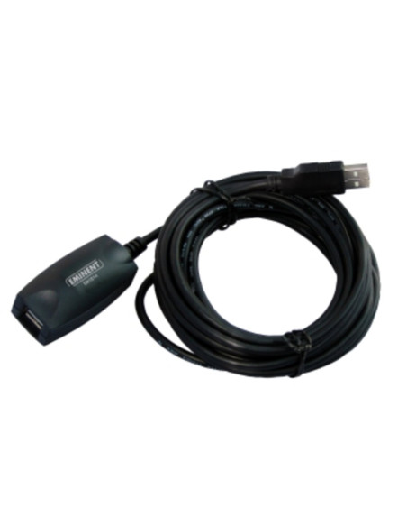 Repeater usb2.0 (usb a/m-a/f) 5m