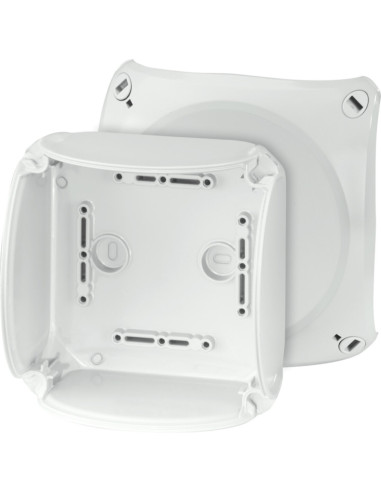 Scatola di derivazione 130x103x77mm ip66 ik09...