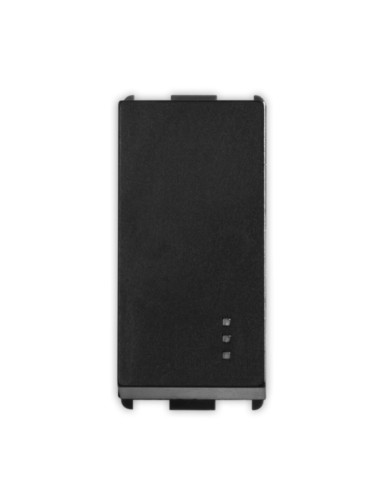 Invertitore 16A nero serie PIXIA con...