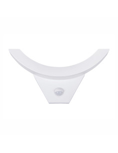 Plafoniera LED IP54 15W 1000lm boomerang +sensore
