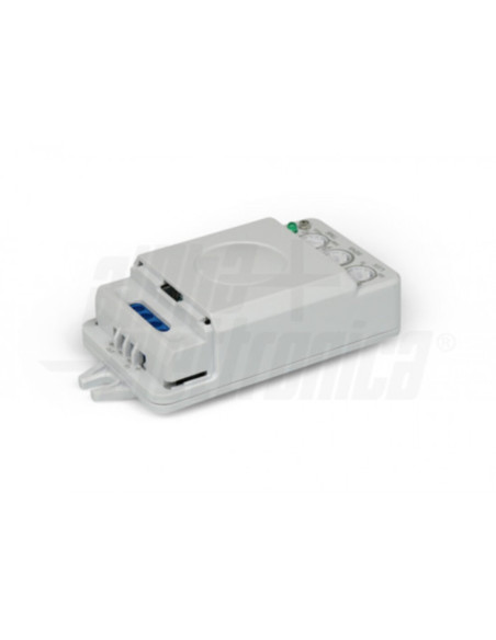 Sensore movimento micro-onde 12/24VDC