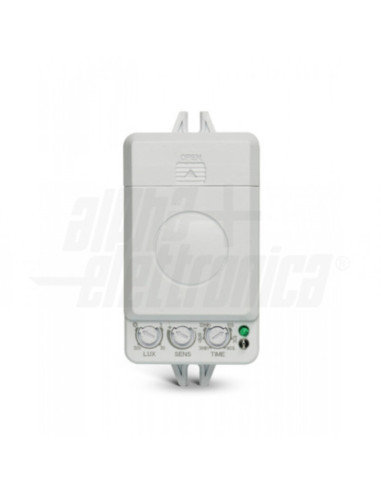 Sensore movimento micro-onde 12/24VDC