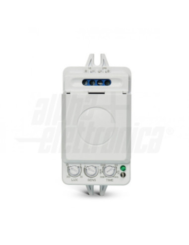 Sensore movimento micro-onde 12/24VDC