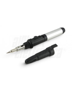 Saldatore gas butano accensione piezo 210-450 °C