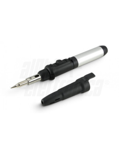 Saldatore gas butano accensione piezo 210-450 °C