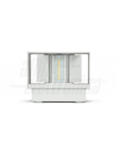 Applique Led 10W 230Vac 4000K IP65 corpo bianco 2