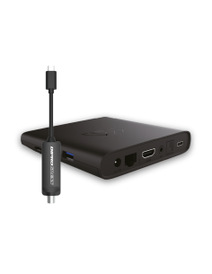 Decoder dvbt2 android TV 4K certificato google e netflix... 2