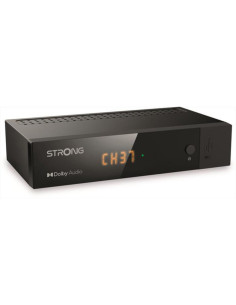 Decoder digitale terrestre t2 HEVC fta