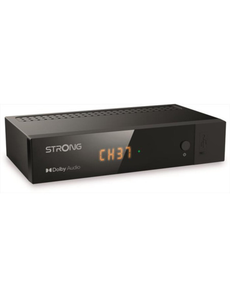 Decoder digitale terrestre t2 HEVC fta