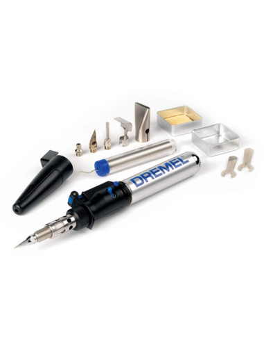 Saldatore portatile gas dremel versatip