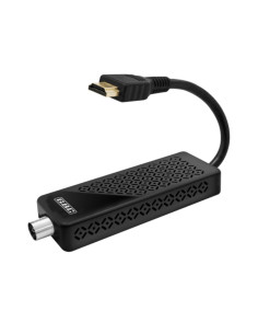 Decoder digitale terrestre DVB-T2 H.265 HEVC 10bit HDMI +...