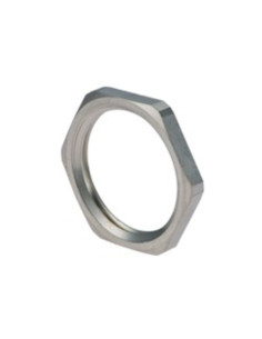 Rondella esagonale in acciaio zincato