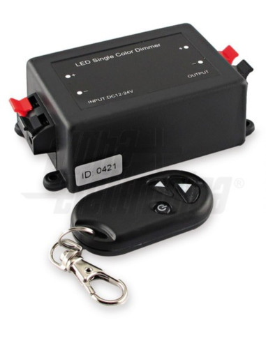 Dimmer LED 4A mono colore multi funzione